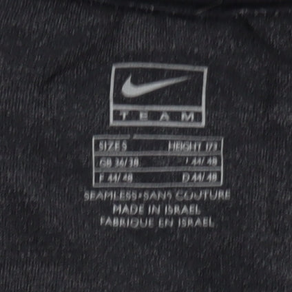 Nike Unisex Black Athletic Tank Top L