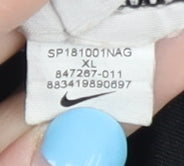 Nike PSG Black XL Short Sleeve Shirt for Adults