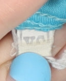 Adidas Fenerbahçe XS Blue Goalkeeper Shirt Adults