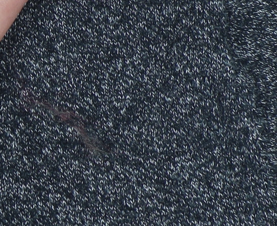 Next Men's Grey Roll Neck Pullover Jumper Size S