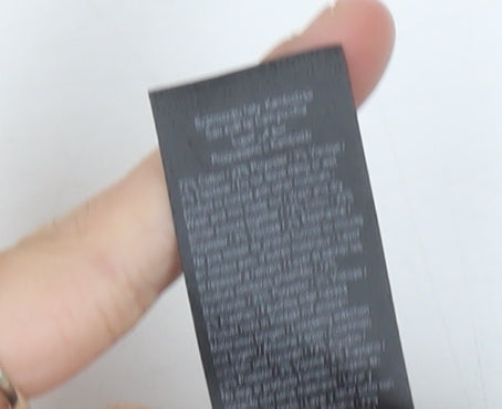 F&F Women's Black Regular Fit Jeans Size 12