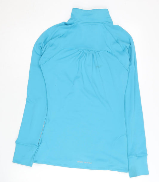Under Armour Women's Blue S Pullover Running Top