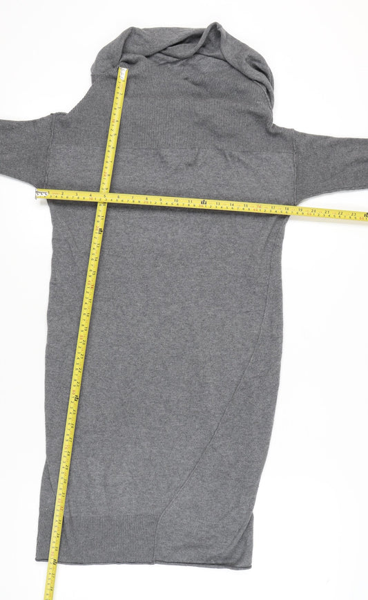 Calvin Klein Jeans Women’s Grey Jumper Dress S