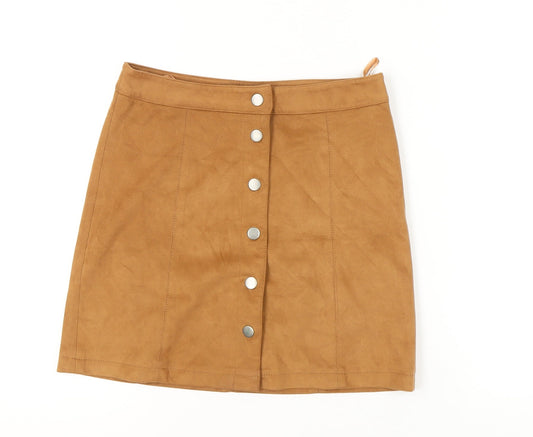 Womens UK Size 8 Dorothy Perkins Straight & Pencil Skirt