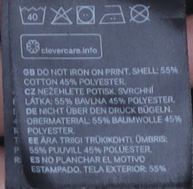 H&M Women's Green Sweatshirt XS, Casual High Neck