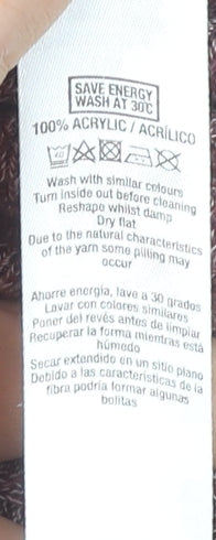 Topman Men's Red Pullover Jumper, M, Crew Neck