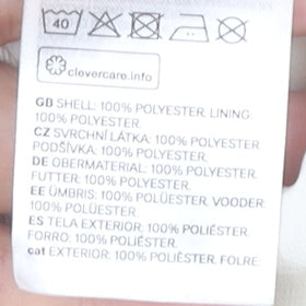 H&M Women's Ivory Long Flare Skirt Size 8