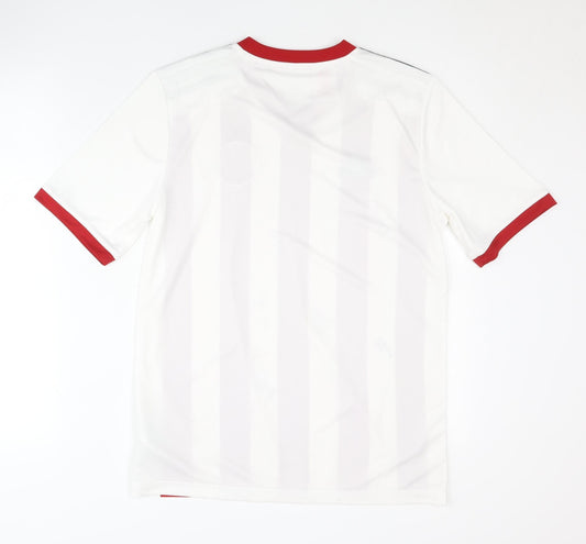 Adidas Sheffield United F.C. Red Home Shirt, XL, Signed