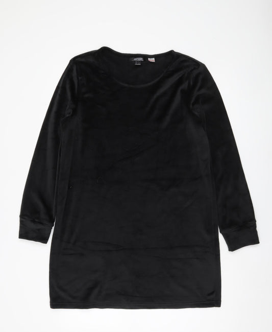 ESMARA Women's Black Long Sleeve Dress Size 8/10