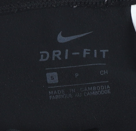 Nike Women's Black Leggings - Size S - Running/Gym