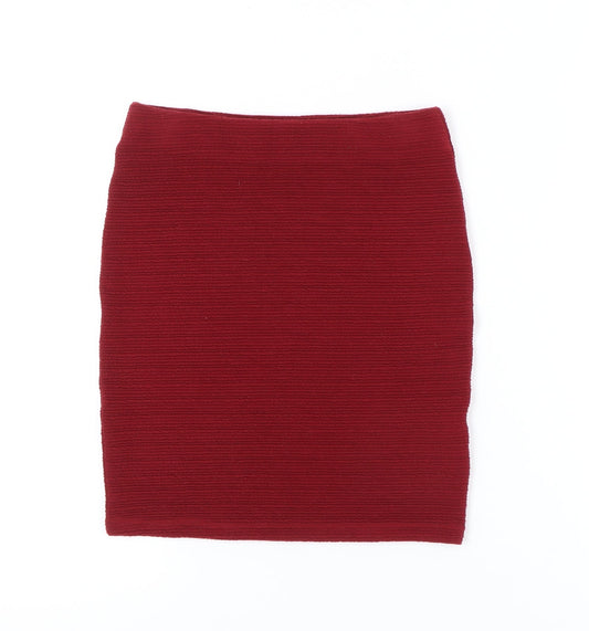 Womens UK Size 8 New Look Straight & Pencil Skirt