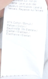 River Island Men's Beige Chinos UK 34R Casual