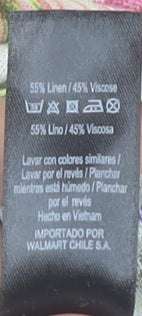 George Women's Multicoloured Floral Sheath Dress