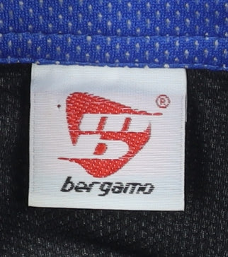 Additional view of Bergamo Blue unisex windbreaker jacket s
