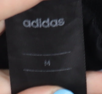 Adidas Men's Black M Track Jacket