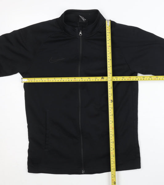 Nike Women's Black Track Jacket XL