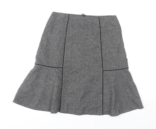 Womens UK Size 10 NEXT Flare Skirt