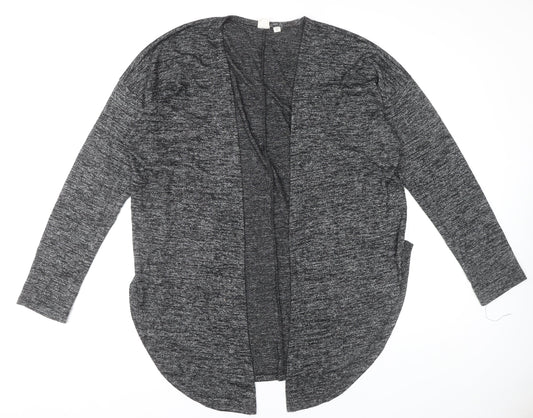 Womens UK Size XL Gap Grey Cardigan Jumper
