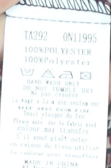 AX Paris Women’s Multicoloured Animal Print Tunic Blouse Size 12