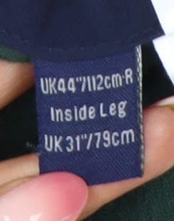 Regatta Men’s Blue Cargo Trousers 44 in Waist 31 in Leg Regular Fit