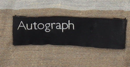 Marks and Spencer Autograph Women’s Multicoloured Stripe Sheath Dress Size 8