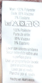 George Women’s Pink Floral Velvet Tie Front Blouse Size 14