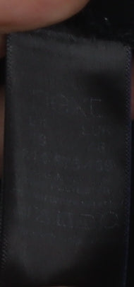 Next Women’s Black Sheath Knee Length Tall Size 18 Business Dress