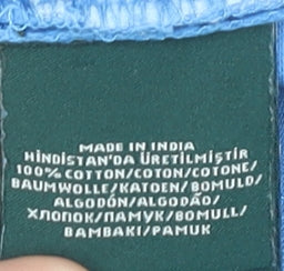 Lauren Ralph Lauren Women’s Blue Straight Jeans Size 10 100% Cotton