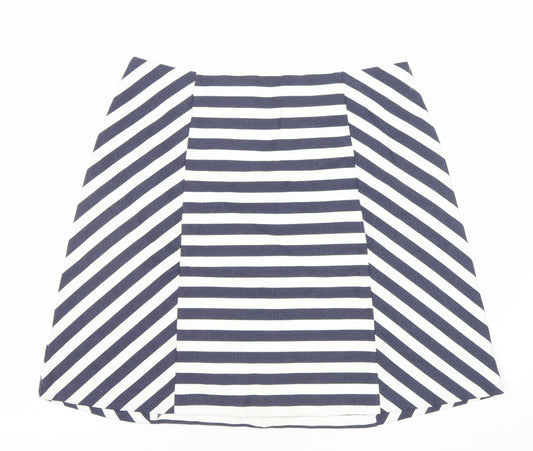 Womens UK Size 12 Oasis A-Line Skirt