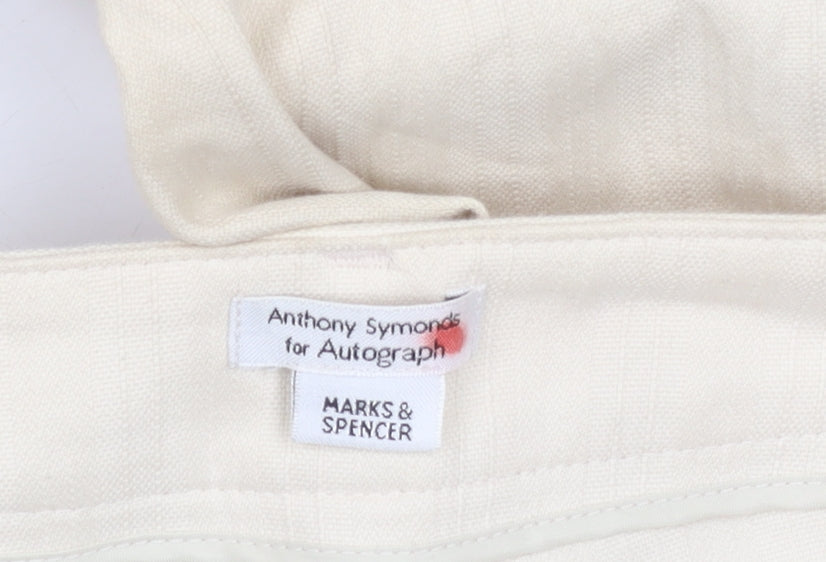 Womens UK Size 16 Marks and Spencer Regular Fit BusinessCasualFormalTravelWorkwe