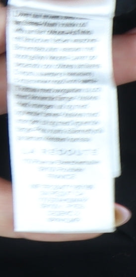 La Redoute Womens Black Size 8 Pencil Skirt Workwear Business