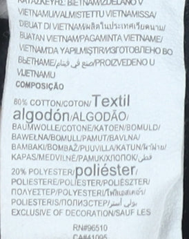 Under Armour Men’s Black M Pullover Crew Neck Sweatshirt Logo