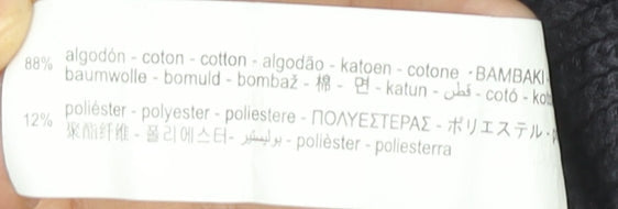 Zara Men Grey Cotton Blend Chunky Knit Pullover Jumper M