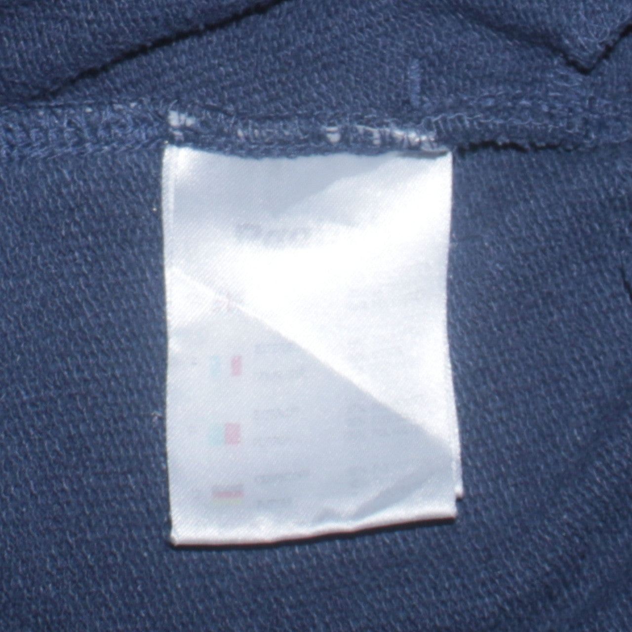 Reebok Womens Blue Dallas Cowboys Full Zip Hoodie Size M