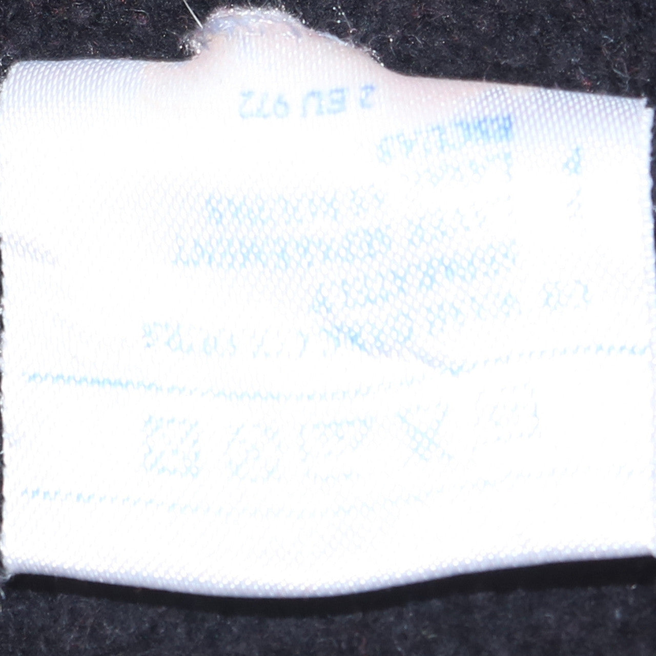 Reebok Red XL Fleece 1/4 Zip Sweatshirt Unisex Adults Sportswear