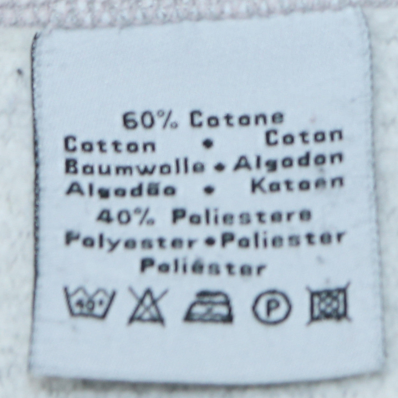 Mens UK Size S Kappa Grey Pullover Hoodie