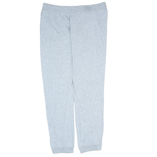 Womens UK Size M Champion Regular Fit Sweatpants Grey Trousers