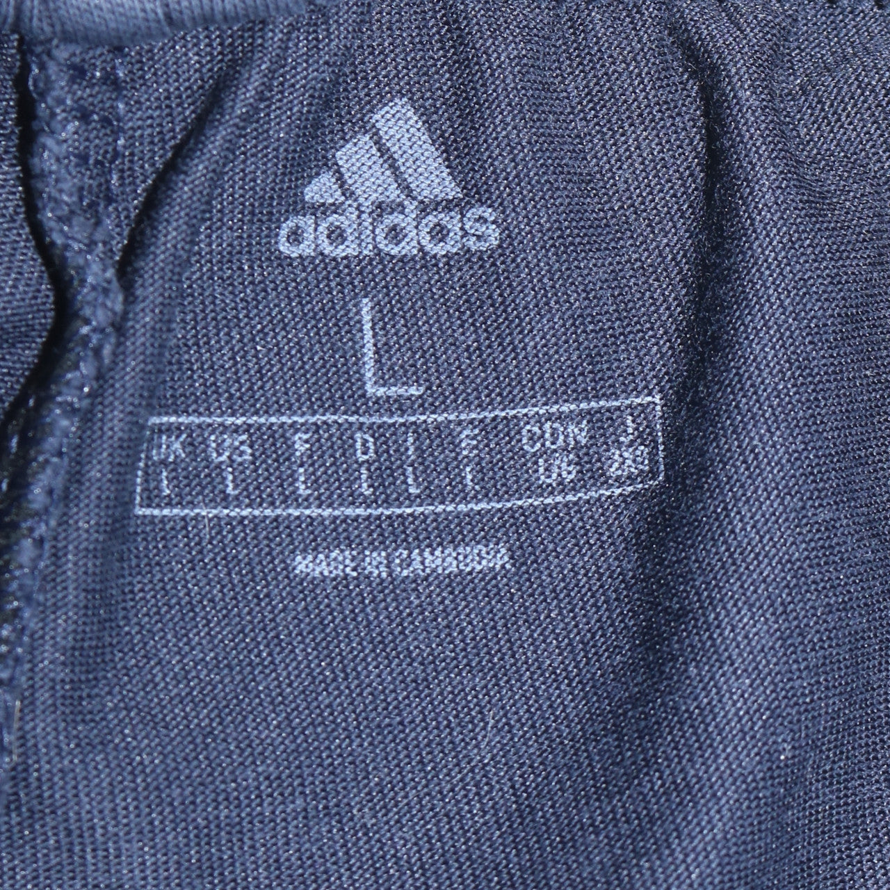 Adidas Men’s Blue Sweatpants Jogger Trousers L Athletic Casual