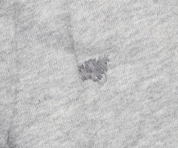 Trapstar Men’s Grey Jogger Trousers Size M Cotton Blend Streetwear