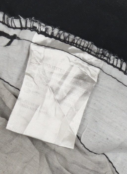 Dickies Men’s Black Cargo Shorts L 36in Workwear Cotton Blend