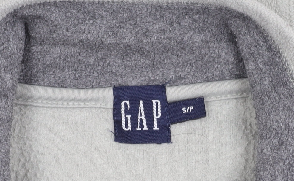 Unisex Adults UK Size S Gap Grey Bodywarmer