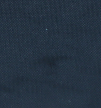 Kenneth Cole Mens Black Polo Shirt Medium Regular Fit Cotton Blend