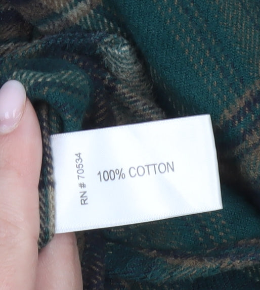 Next Women’s Black Linen Blend Pencil Skirt Size 8