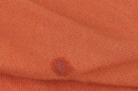 Nike Womens Orange Hoodie Size 16 Pullover Logo Sportswear