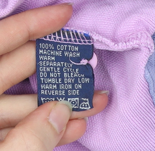 Tyrwhitt Men’s Pink Cotton Polo Shirt L Short Sleeve Classic Fit