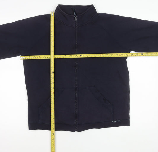 Teens UK Size 14 Berkertex Blue Basic Jacket
