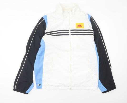 Mens UK Size M adidas Multicoloured FootballRunning & JoggingGym & Training Jack