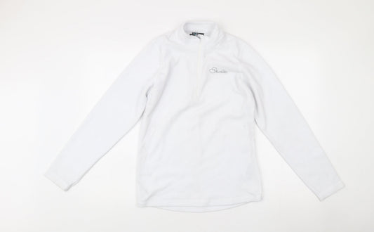 Womens UK Size 10 Dare 2B White Basic Jacket