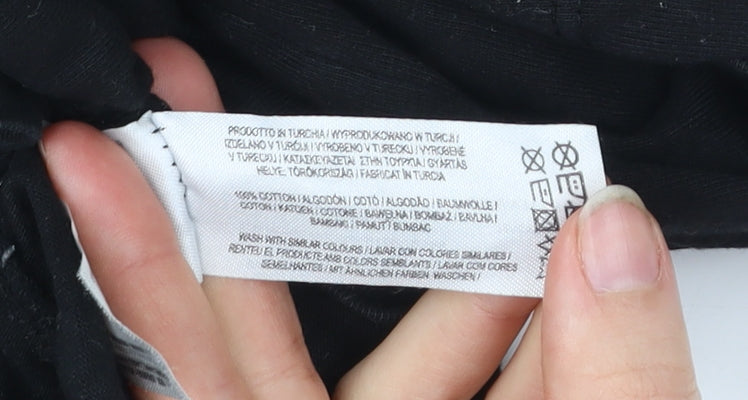 Marvel Men’s Black 3XL Guardians of the Galaxy Graphic T-Shirt