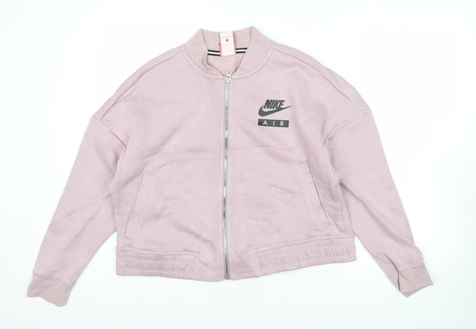 Womens UK Size L Nike Pink Gym & Training Running & Jogging Walking Yoga Dance J